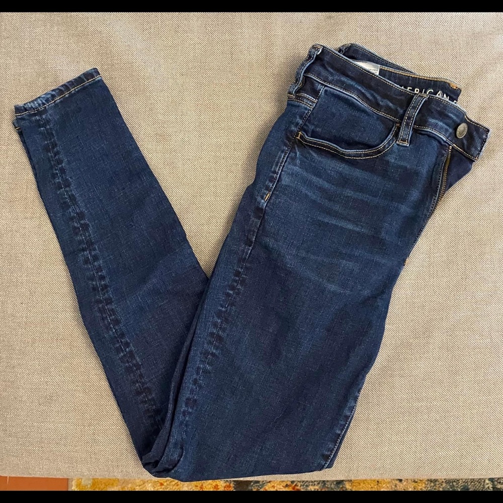 American Eagle Jeggings